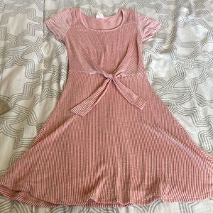 Summertime bow-tie Dress